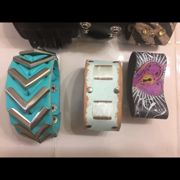 Cuff Bracelets Bundle *** SUPER CUTE *** - Picture 3 of 7